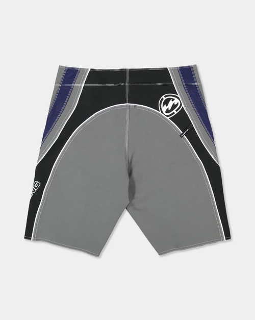Fluid 2K Pro 21" Boardshorts - Pewter
