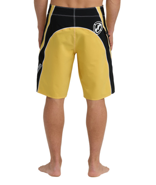 Fluid 2K Pro 21" Boardshorts - Sun