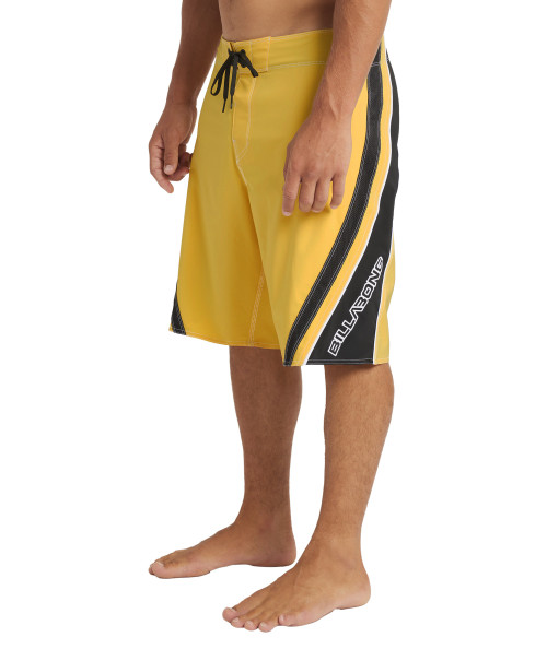 Fluid 2K Pro 21" Boardshorts - Sun