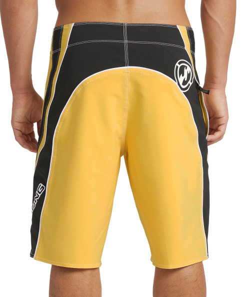 Fluid 2K Pro 21" Boardshorts - Sun