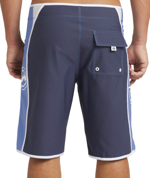 Dbah Bio Wave 21" Boardshorts - Vintage Indigo