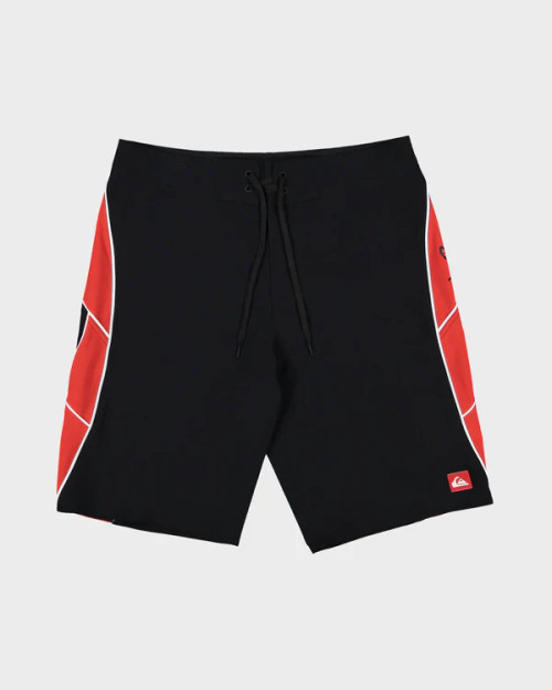 Nomad 21" Boardshort - Black
