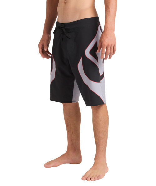 Interceptor 21" Boardshorts - Black