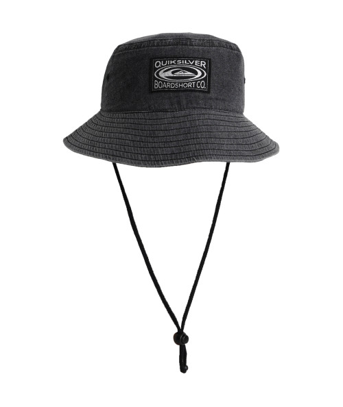Buckology Bucket Hat - True Black