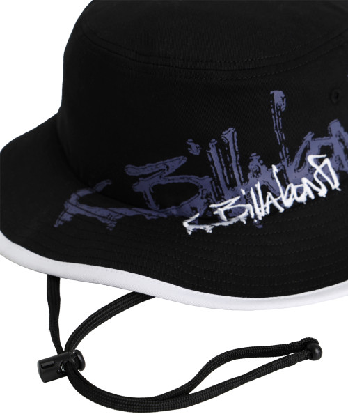 Script Boonie Hat - Black