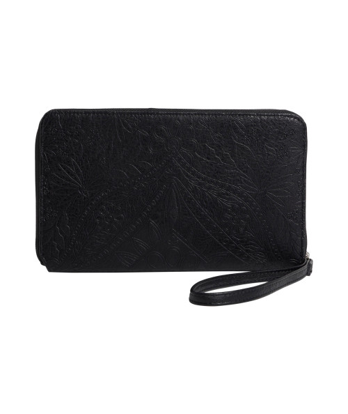 Travel Wallet - Black