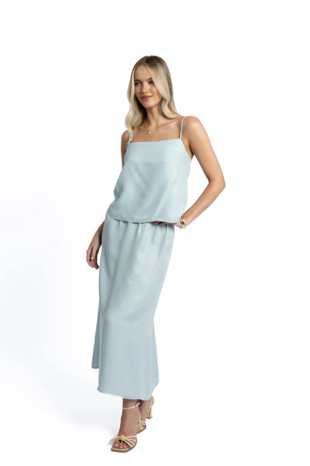Misi Skirt - Seafoam