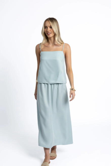Misi Skirt - Seafoam