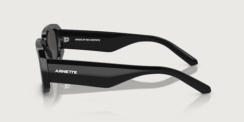 THE KID - Black/Dark Grey