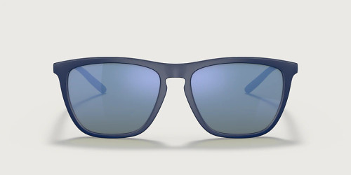 FRY - Matte Navy Blue/Polarized Grey