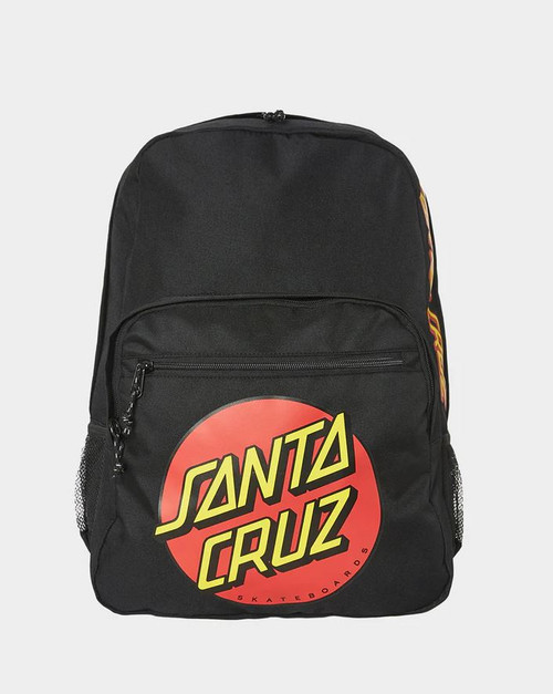 Classic Dot Boys Backpack Black