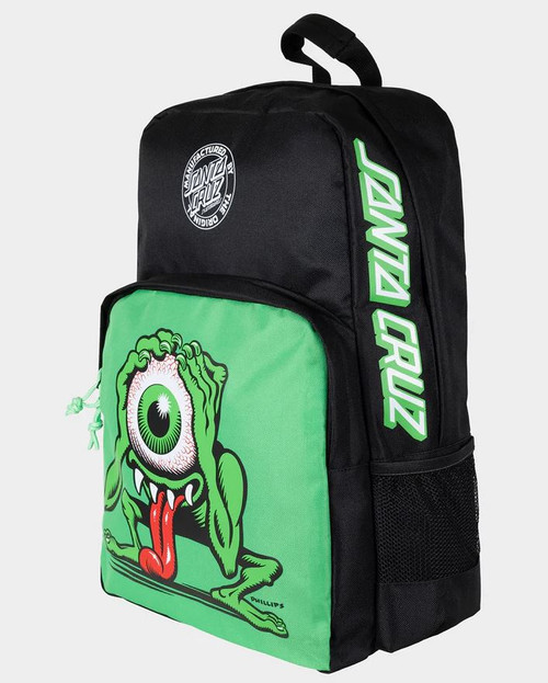 Eyegore Boys Backpack Light Green