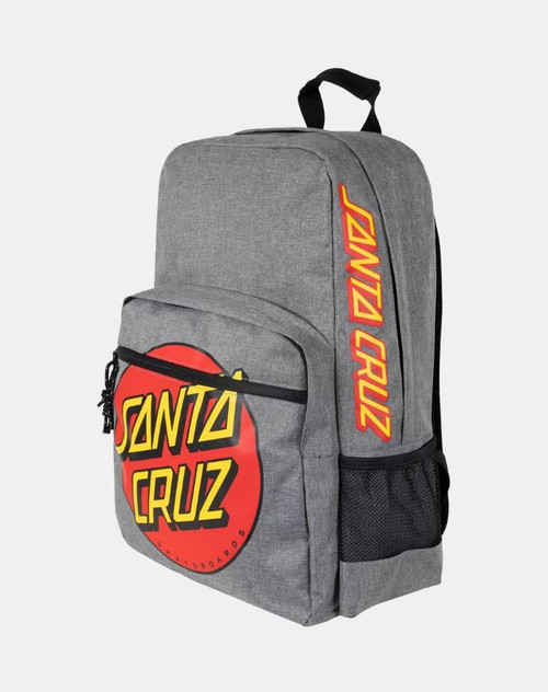 Classic Dot Boys Backpack Grey