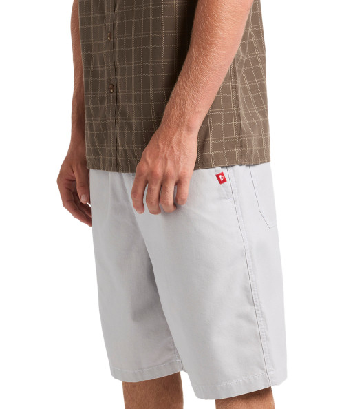 Tone Down Walkshort - Silver