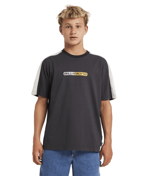 OG Spec Icon Short Sleeve Tee - Black