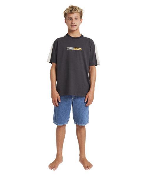 OG Spec Icon Short Sleeve Tee - Black