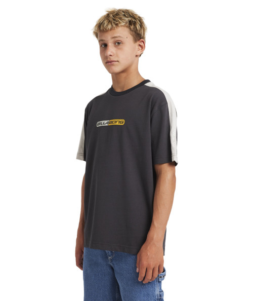 OG Spec Icon Short Sleeve Tee - Black