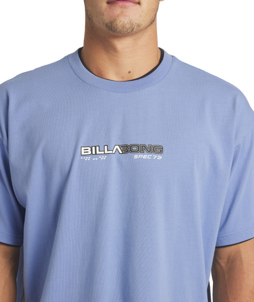 Spec Tripper Tee - Blue