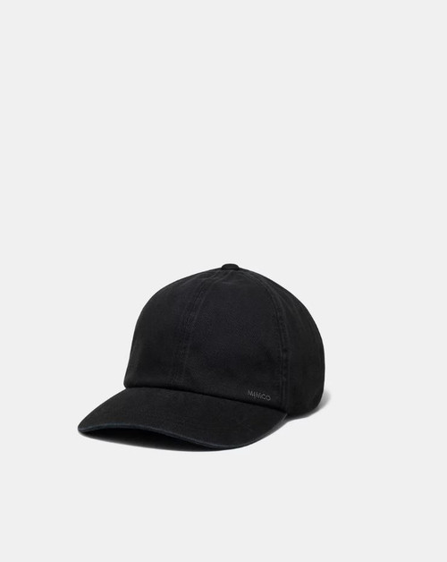 Verano Cap - Black