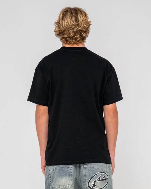 Flip Daddy 2.0 Graphic Tee - Black