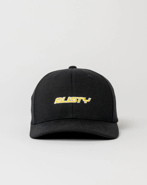 Flip Daddy Cap - Black