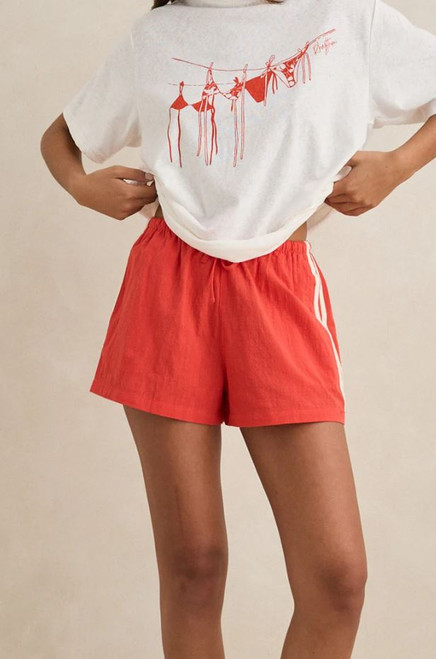 Isadora Short - Red