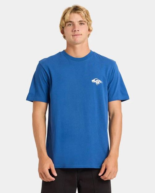 Thorn Logo T-Shirt - Blue