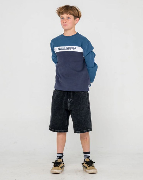 Pod Racer Crew Fleece Boys