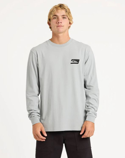 Reflex Long Sleeve T-Shirt - Grey