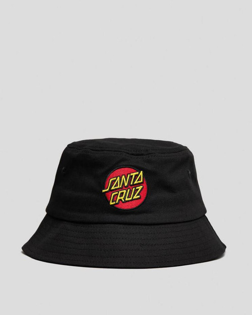 Classic Bucket Hat - Black