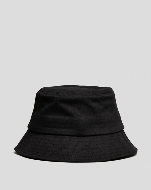 Classic Bucket Hat - Black
