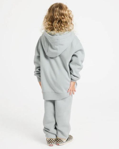 Comp Logo Pullover Hoodie - Quarry