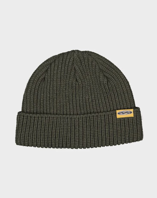Bad Dog Beanie - Rifle Green