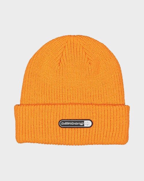 Spec Orbit Beanie - Dusty Orange