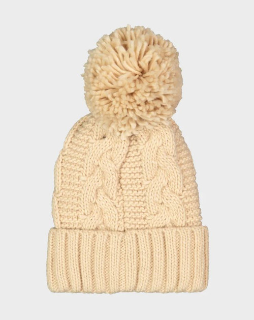 Cozy Up Beanie - Oatmeal