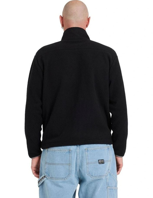 Spec 73 Polar Zip Thru - Black