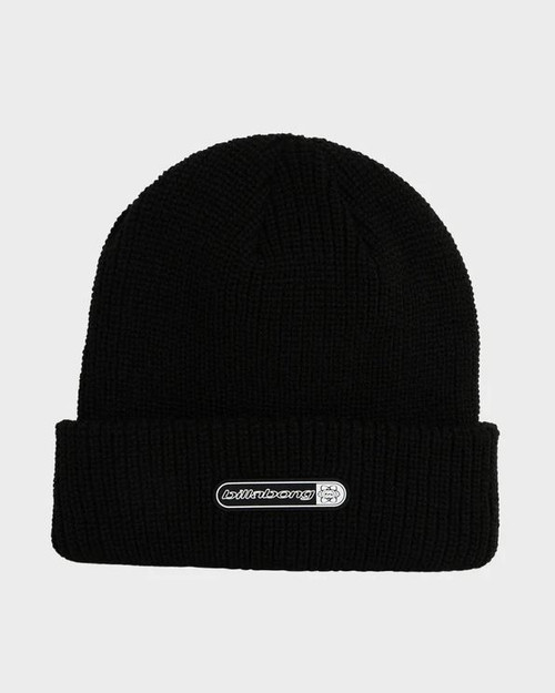 Spec Orbit Beanie - Black