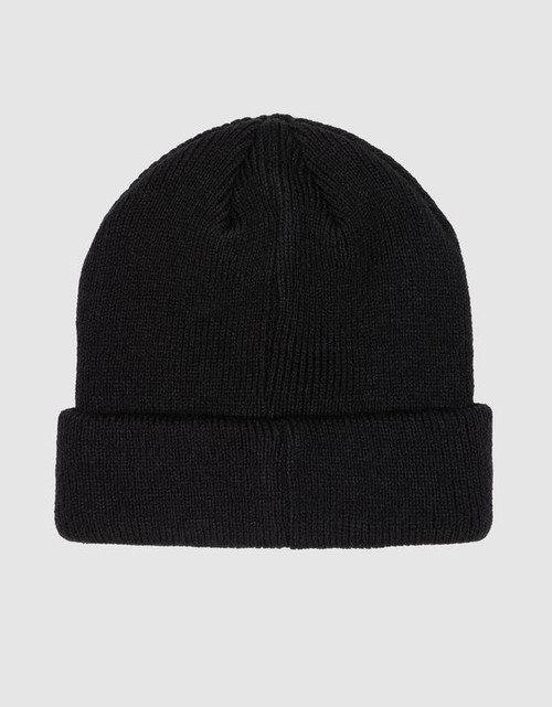 Classic Men's Beanie - Black