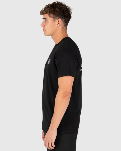 Index Tee- Black