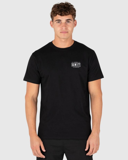 Index Tee- Black