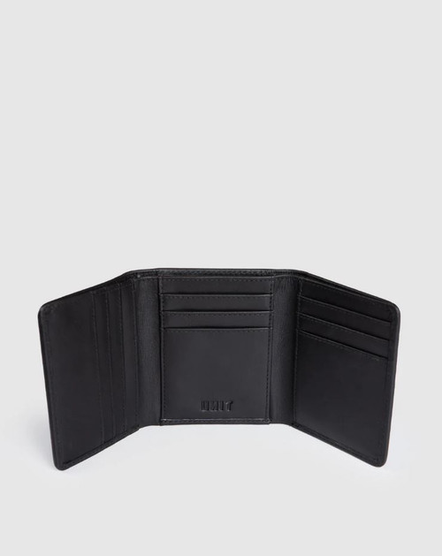 Compact Wallet - Black