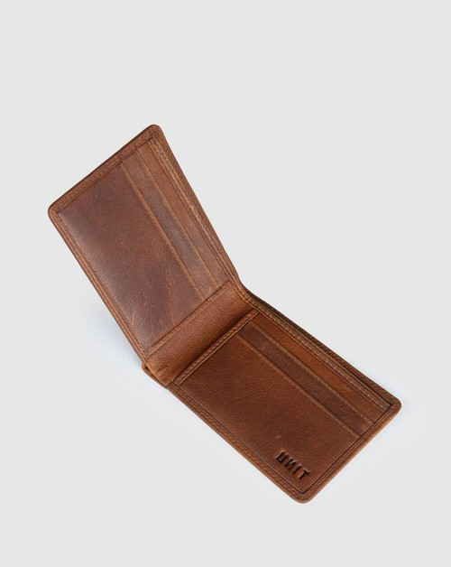Classic Wallet - Dark Chocolate