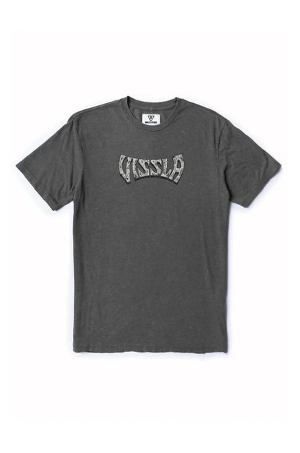 Drain Pipe Tee - Washed Black