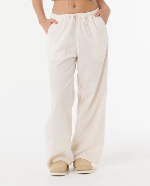 Keepsakes Washed Cord Pant - Stone