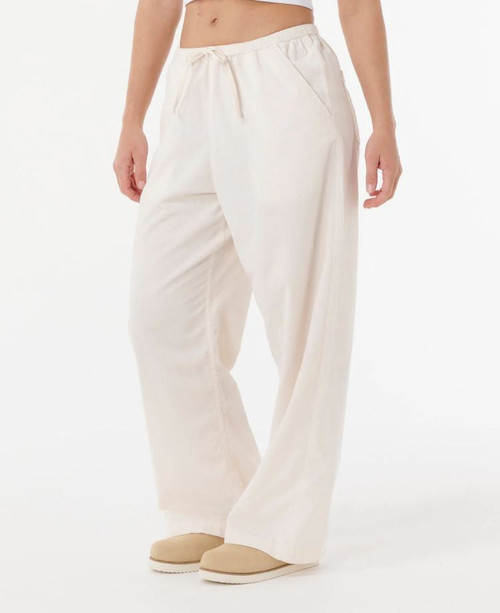 Keepsakes Washed Cord Pant - Stone