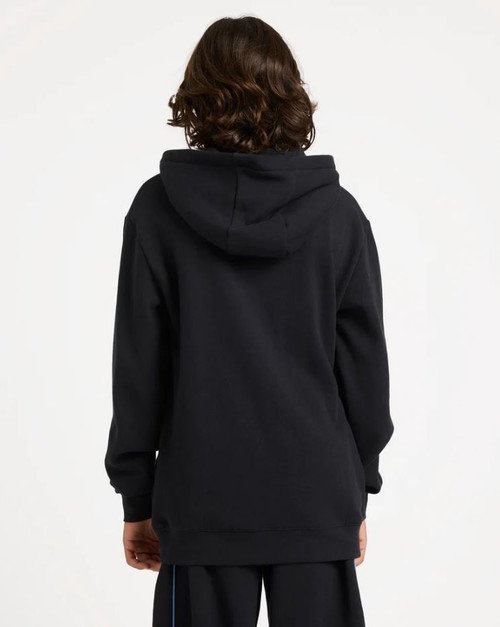 Reflex Pullover Hoodie - Black