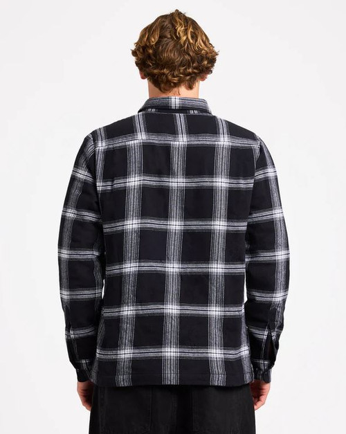 Wilderstone Long Sleeve Shirt - Black