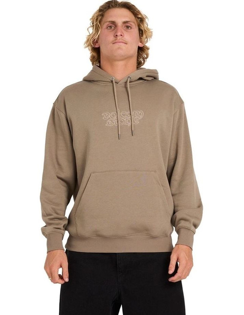 Gothstone Pullover Hoodie - Brindle