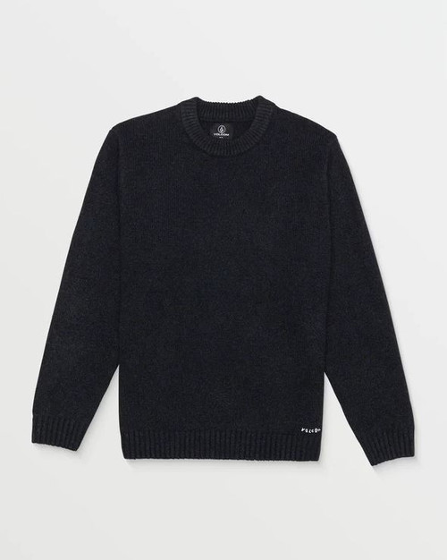 Edmonder II Jumper- Black