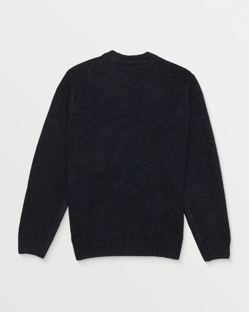 Edmonder II Jumper- Black